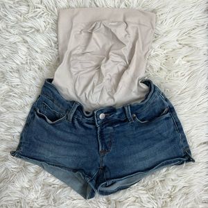 Blanqi maternity short